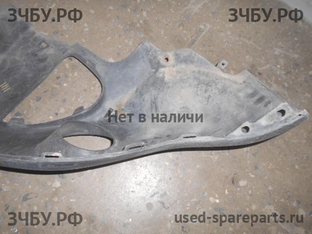 Honda CR-V 3 Бампер передний
