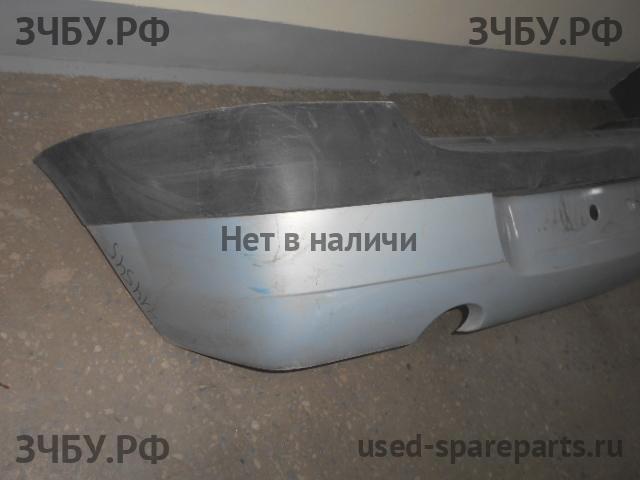 Renault Logan 1 Бампер задний