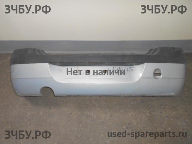 Renault Logan 1 Бампер задний