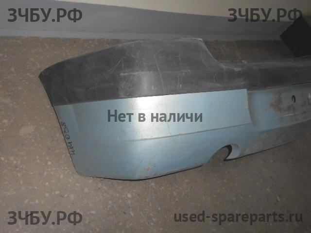 Renault Logan 1 Бампер задний