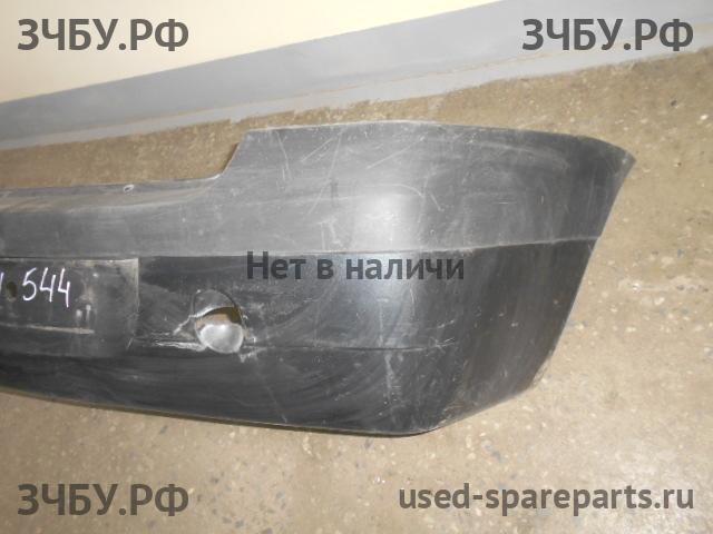 Renault Logan 1 Бампер задний