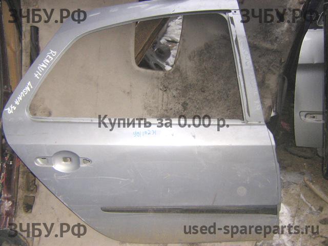 Renault Laguna 2 Дверь задняя правая