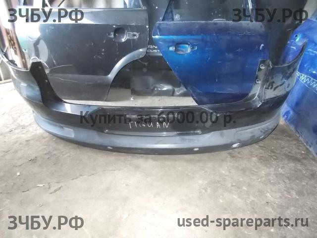 Volkswagen Tiguan 1 Бампер задний
