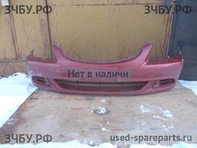 Hyundai Accent 2 Бампер передний