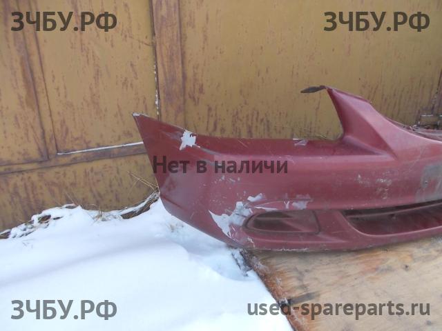 Hyundai Accent 2 Бампер передний