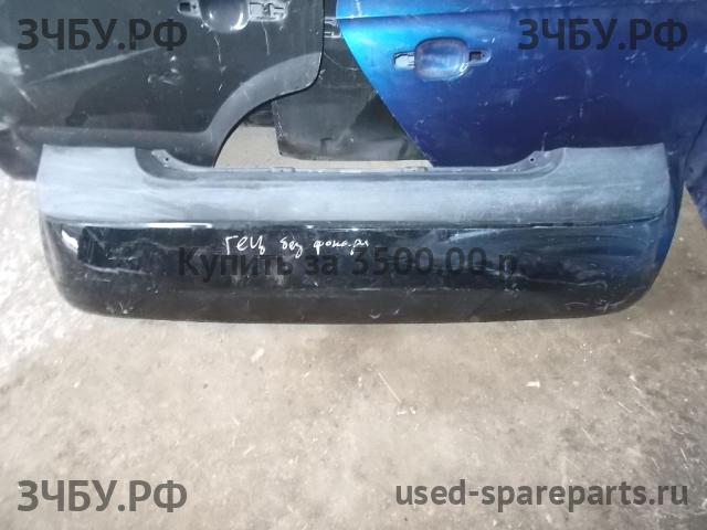 Hyundai Getz Бампер задний