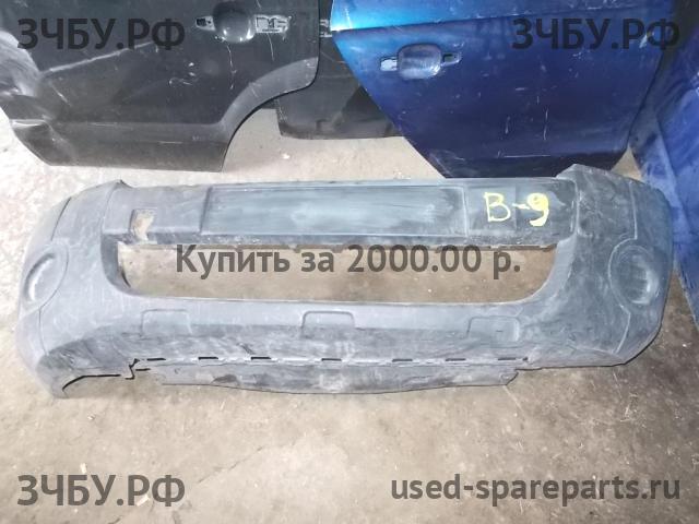 Citroen Berlingo 2 (B9) Бампер передний