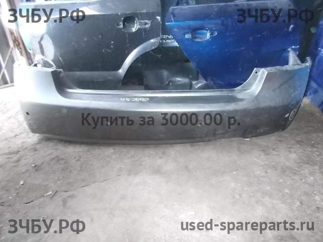 Honda Civic 8 (4D) Бампер задний