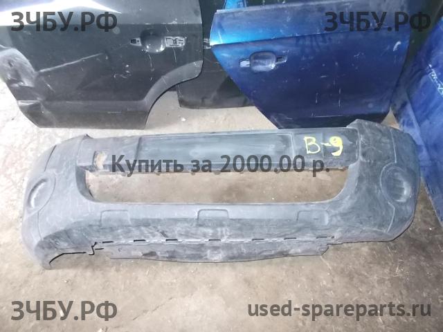 Citroen Berlingo 2 (B9) Бампер передний