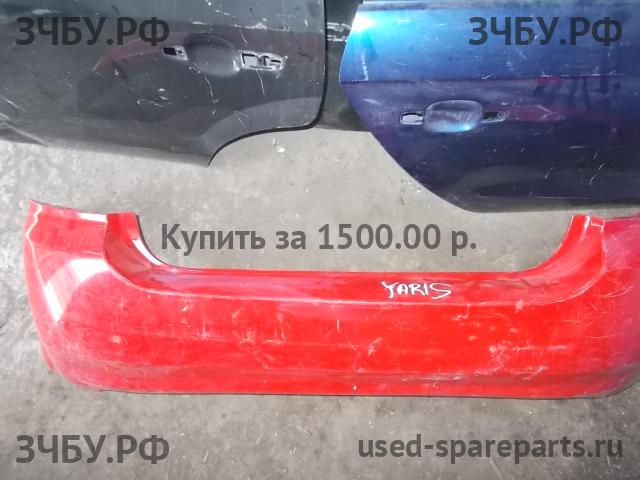 Toyota Corolla (E12) Бампер задний