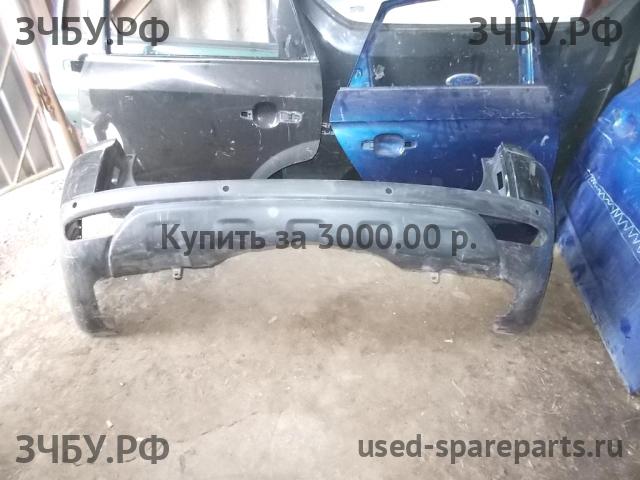 Mitsubishi Pajero/Montero Sport 2 (KH) Бампер задний