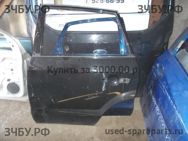 Hyundai Tucson 1 Дверь задняя левая