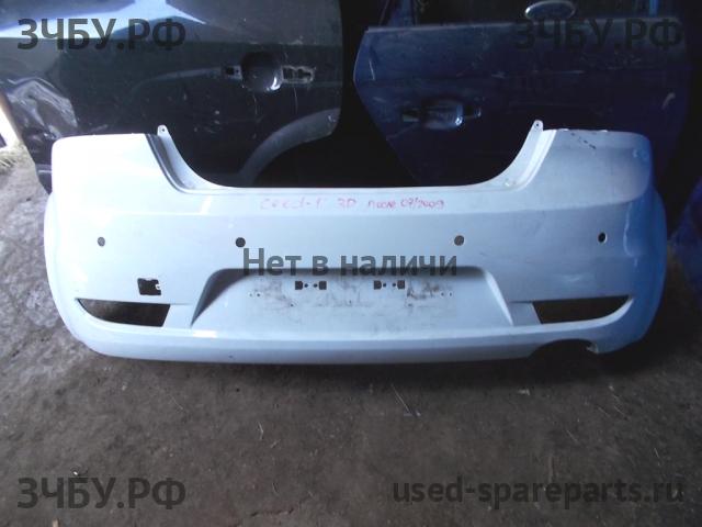 KIA Ceed 1 Бампер задний