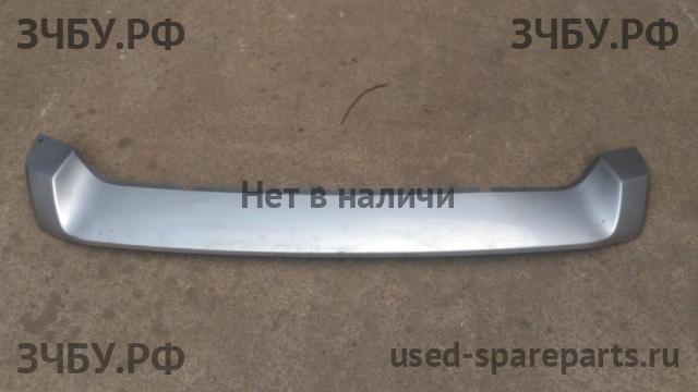 Mitsubishi Pajero/Montero Sport 2 (KH) Накладка переднего бампера