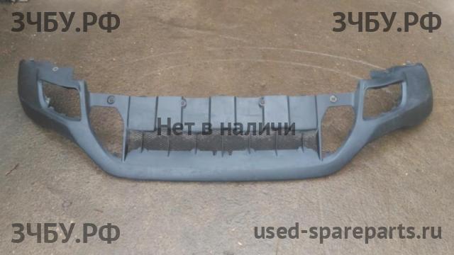 Honda CR-V 3 Бампер передний