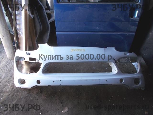 Porsche Cayenne 2 (958) Бампер передний