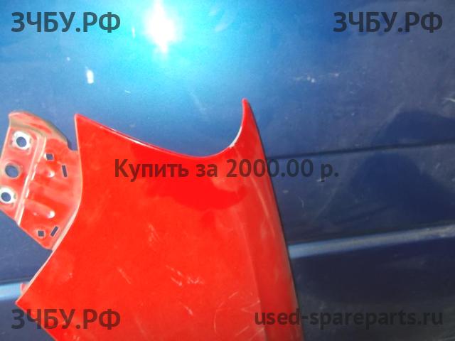 Volkswagen Polo 4 (9N) Крыло переднее левое
