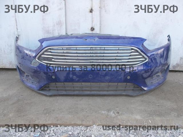 Ford Focus 3 Бампер передний