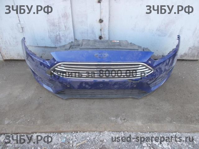 Ford Focus 3 Бампер передний