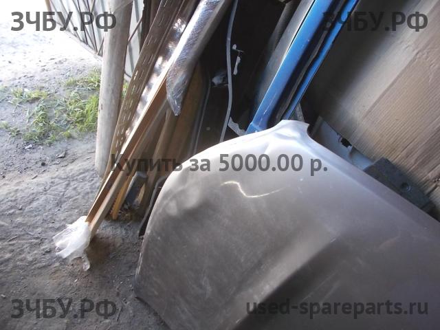 Nissan Qashqai (J10) Капот