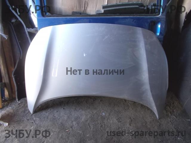 KIA Ceed 2 Капот