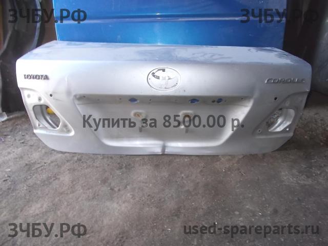 Toyota Corolla (E14 - E15) Крышка багажника
