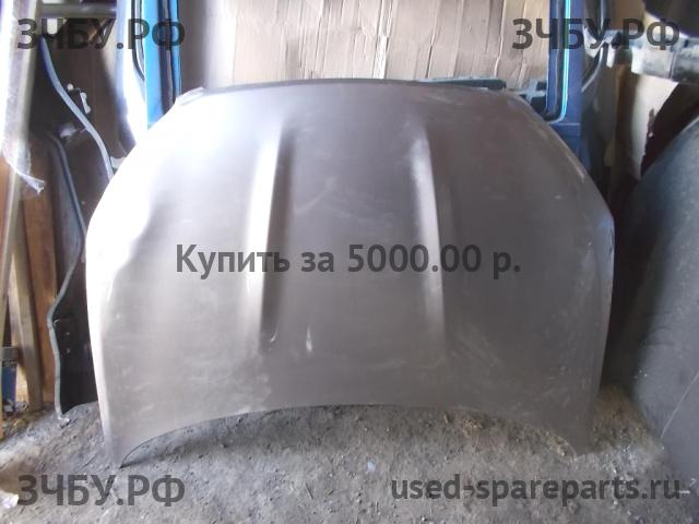 Nissan Qashqai (J10) Капот