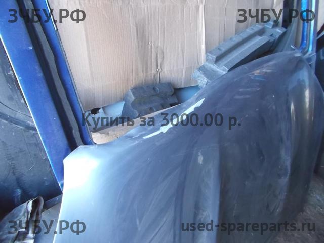 Nissan Qashqai (J10) Капот