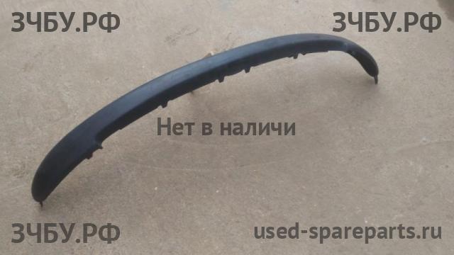 Peugeot 206 Накладка переднего бампера