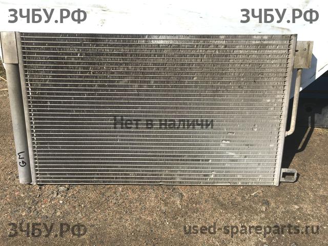 Opel Corsa D Радиатор кондиционера