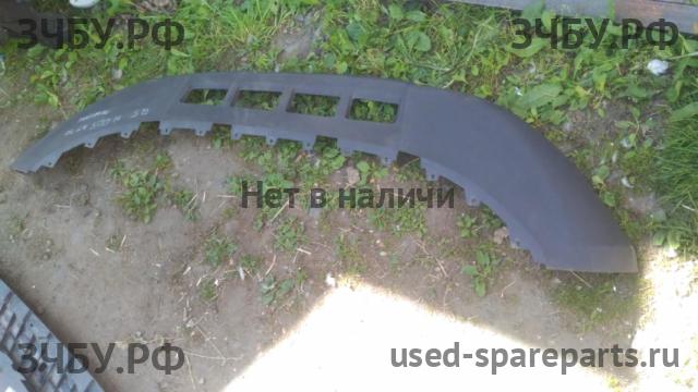Audi Q5 (1) [8R] Юбка переднего бампера