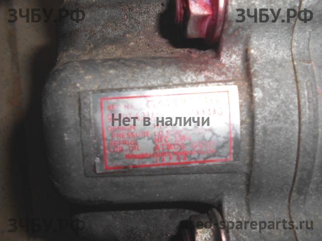Suzuki SX4 (1) Компрессор системы кондиционирования