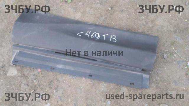 Toyota RAV 4 (4) Накладка двери задней правой