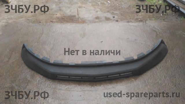 Cadillac SRX (2) Юбка переднего бампера