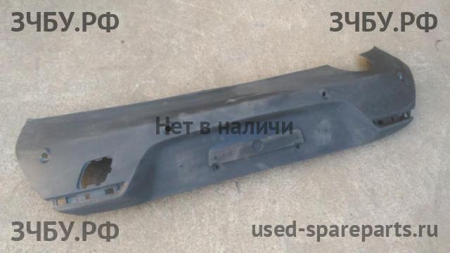 Opel Astra J Юбка заднего бампера