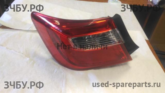 Toyota Camry 7 (V50) Фонарь левый