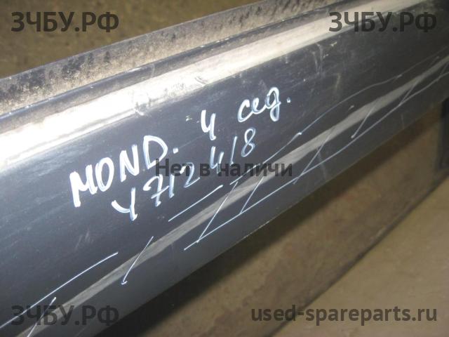 Ford Mondeo 4 Дверь задняя правая