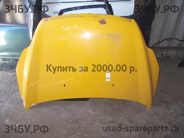 Ford Focus 2 (рестайлинг) Капот