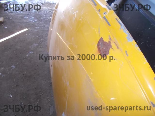 Ford Focus 2 (рестайлинг) Капот