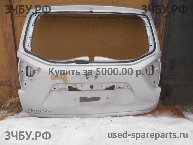 Nissan Terrano 3 (D10) Дверь багажника