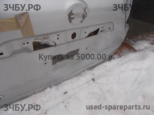 Nissan Terrano 3 (D10) Дверь багажника
