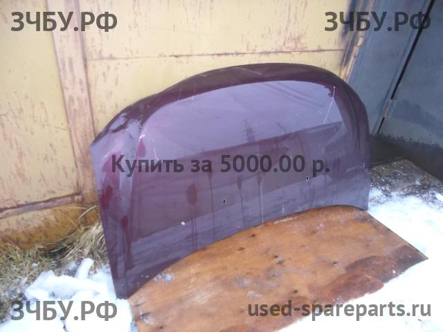 Ford Edge 1 Капот