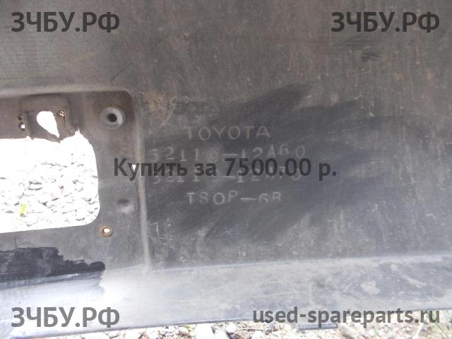 Toyota Corolla (E14 - E15) Бампер передний