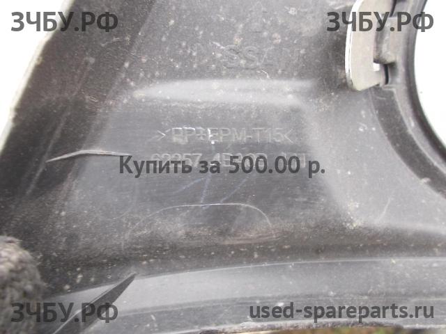 Nissan X-Trail 3 (T32) Рамка противотуманной фары левой
