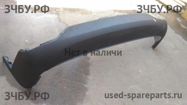 KIA Sorento 3 Бампер задний