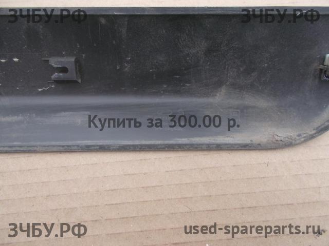 Hyundai Getz Молдинг двери задней правой