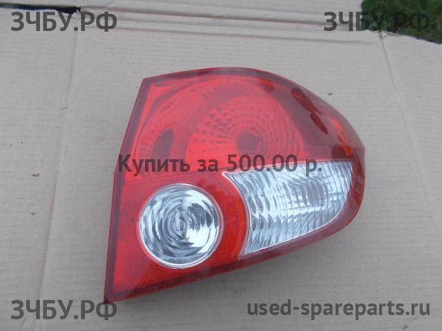 Hyundai Getz Фонарь правый