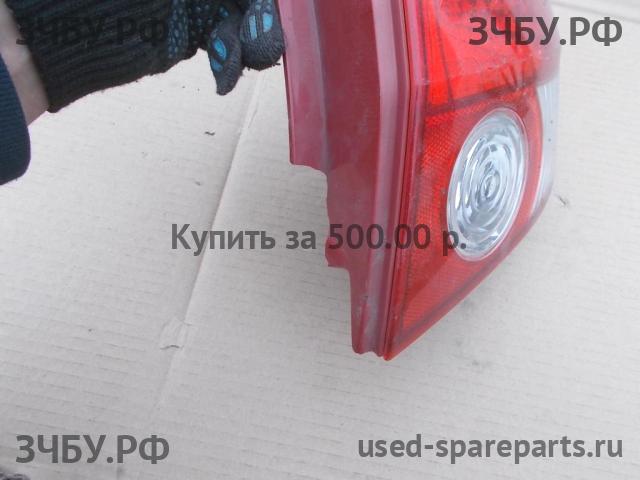 Hyundai Getz Фонарь правый