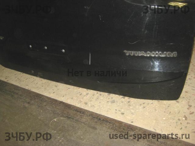 Ford EcoSport Дверь багажника