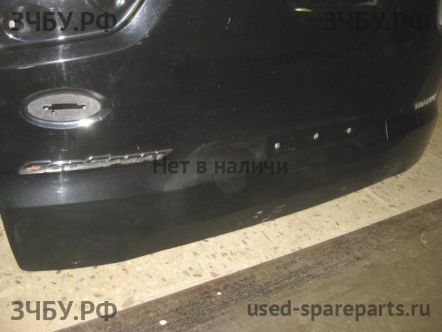 Ford EcoSport Дверь багажника